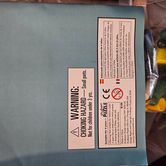 The Boredom Box -- ITEM #1586 - Picture 12 of 15